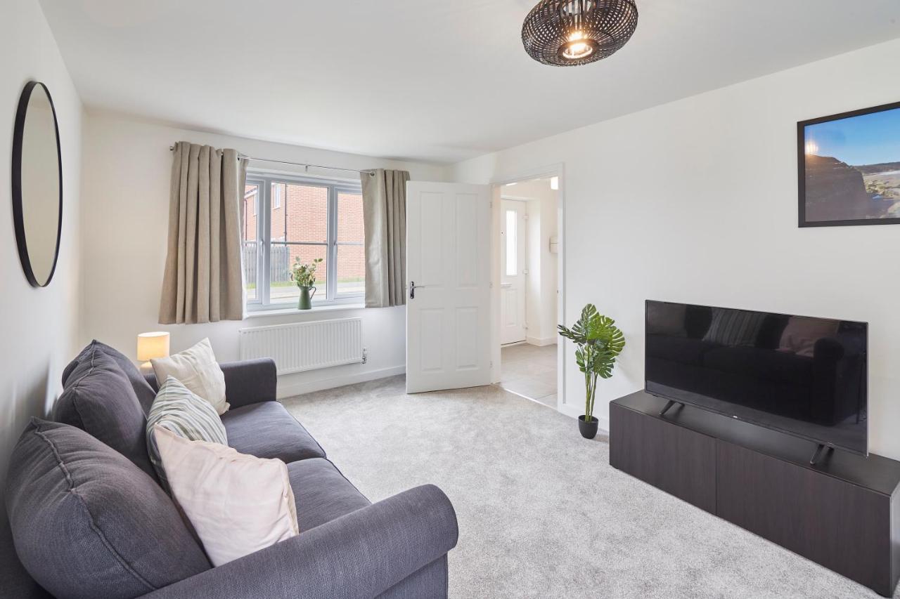 Host & Stay - Cayton Bay Cottage Bagian luar foto