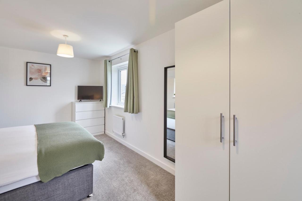 Host & Stay - Cayton Bay Cottage Bagian luar foto